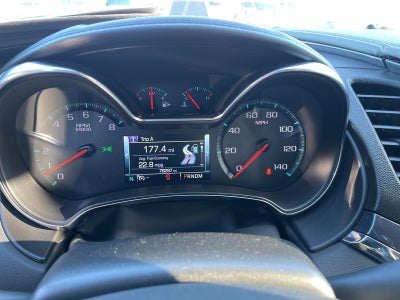 2017 Chevrolet Impala LT 1LT