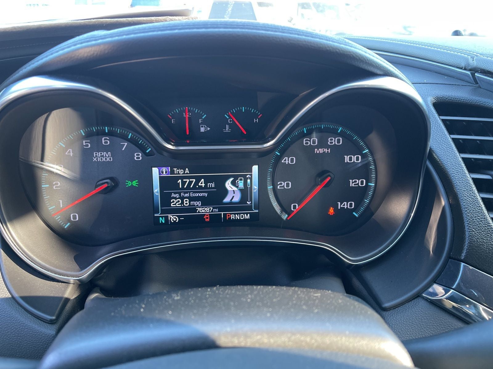 2017 Chevrolet Impala LT 1LT