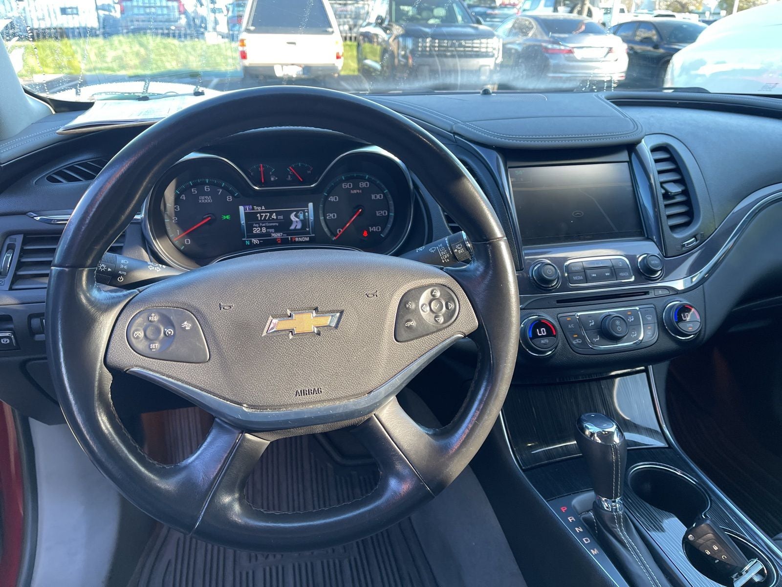 2017 Chevrolet Impala LT 1LT