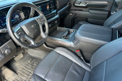 2024 Chevrolet Silverado 2500HD LTZ