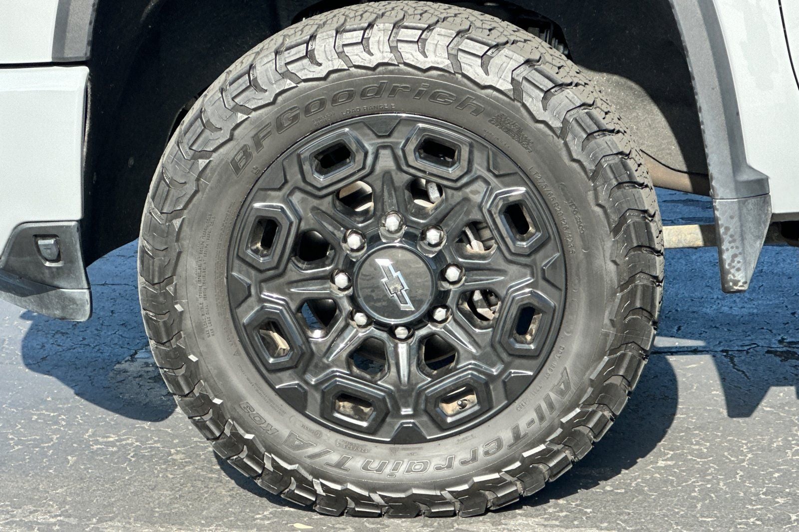 2024 Chevrolet Silverado 2500HD LTZ