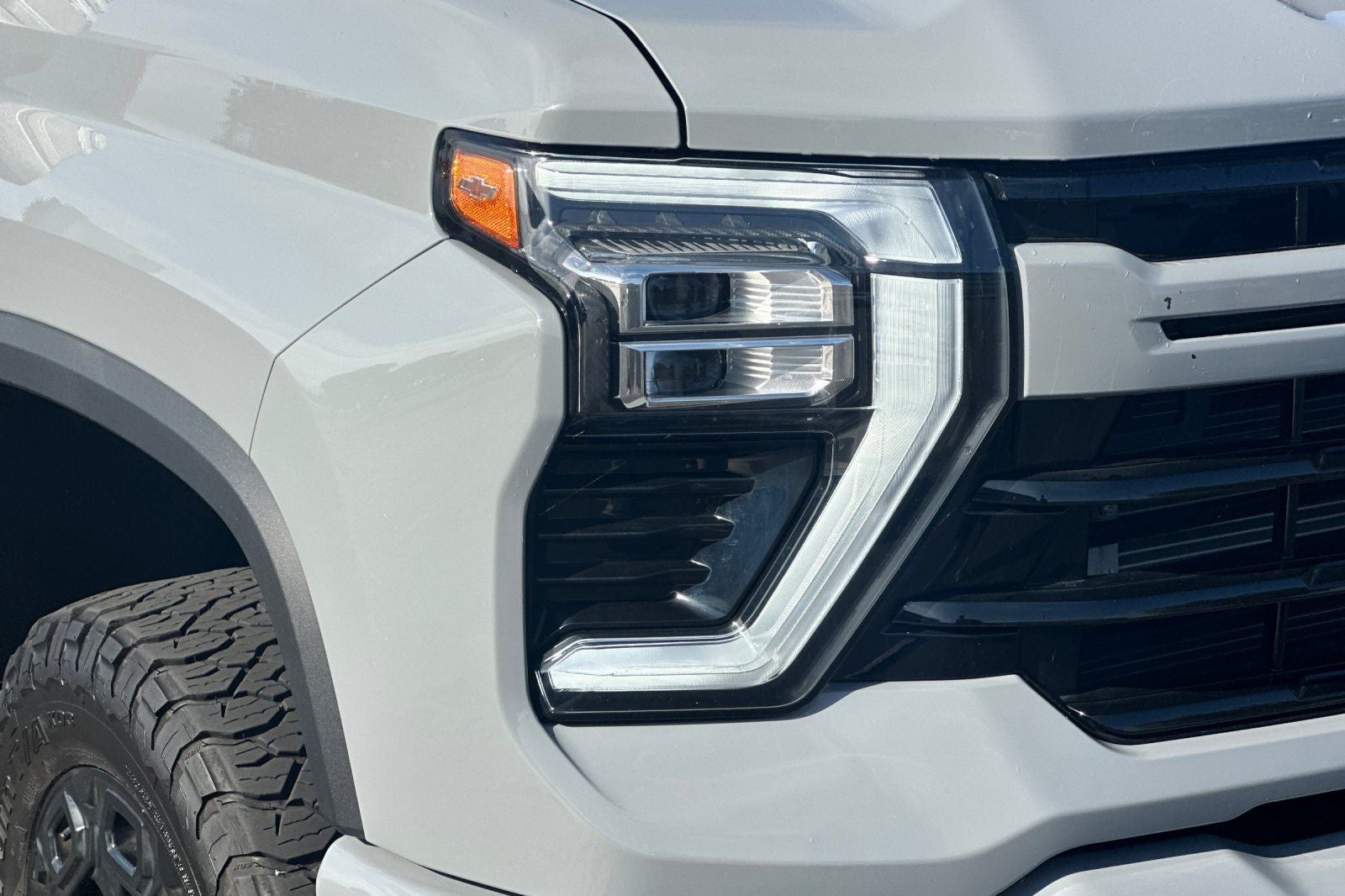 2024 Chevrolet Silverado 2500HD LTZ