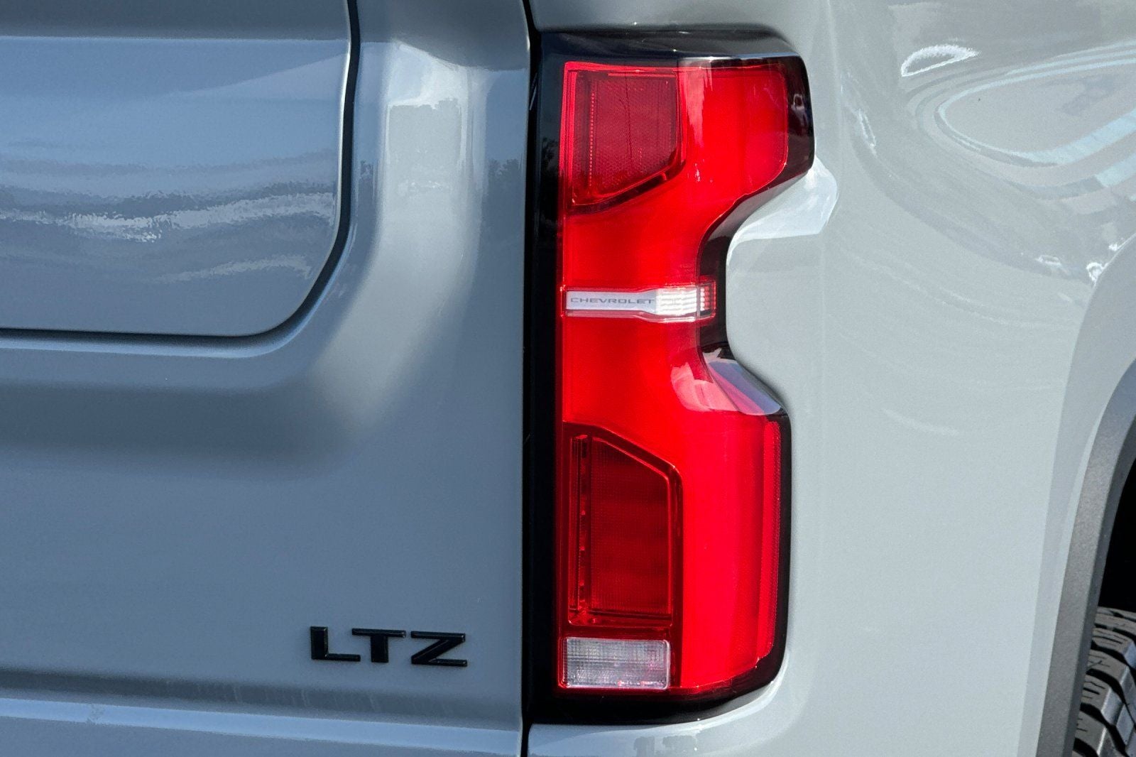 2024 Chevrolet Silverado 2500HD LTZ