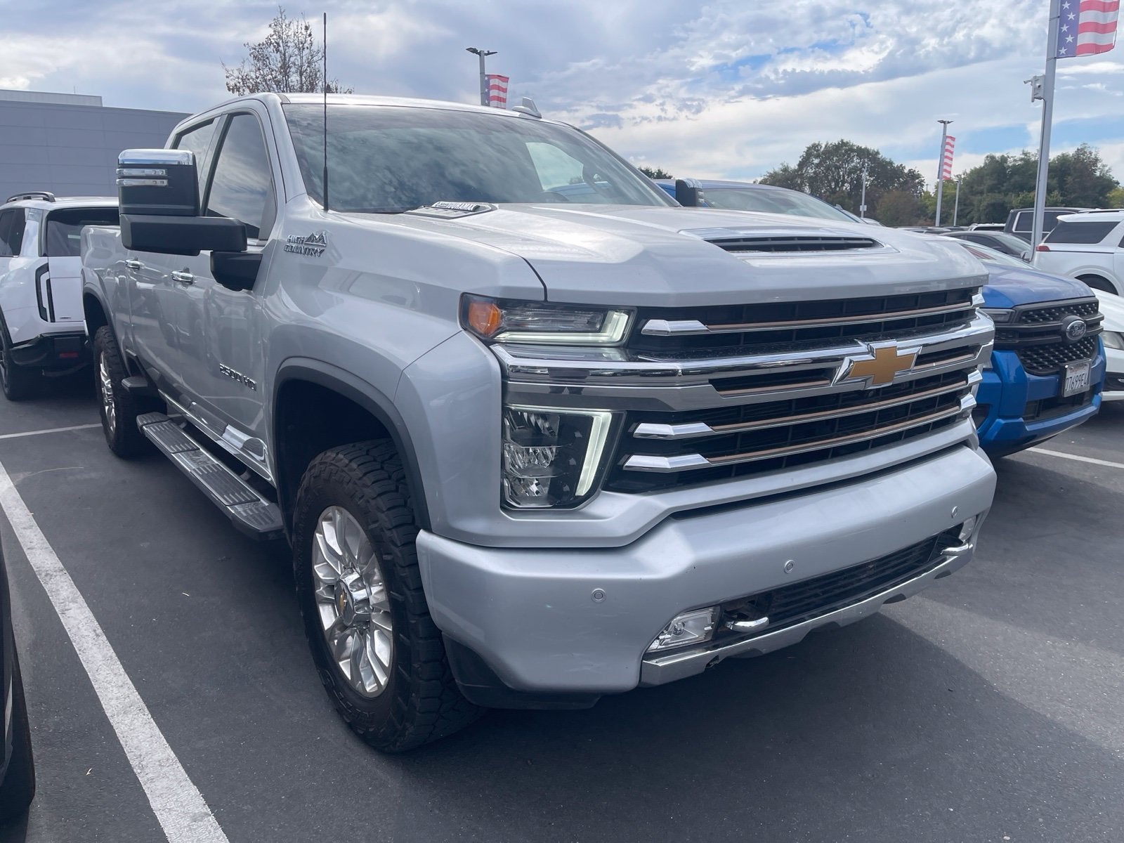 2023 Chevrolet Silverado 2500HD High Country