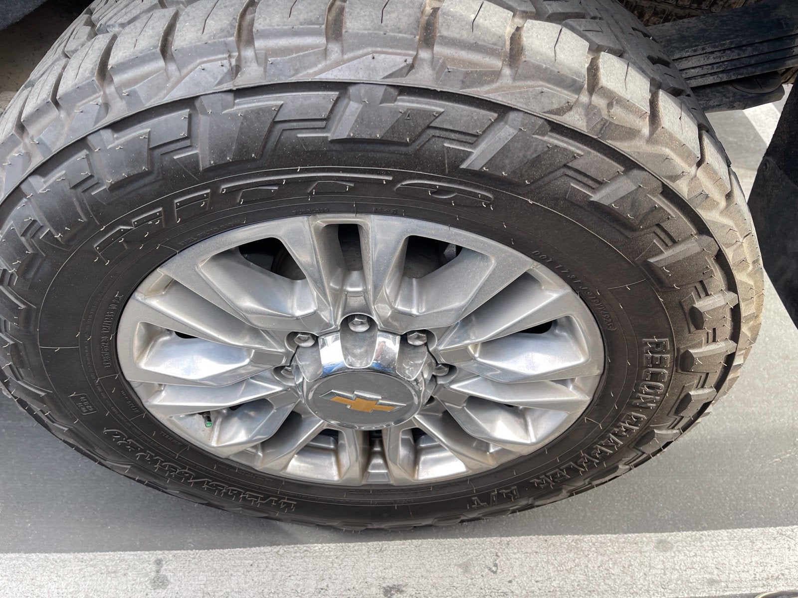 2023 Chevrolet Silverado 2500HD High Country