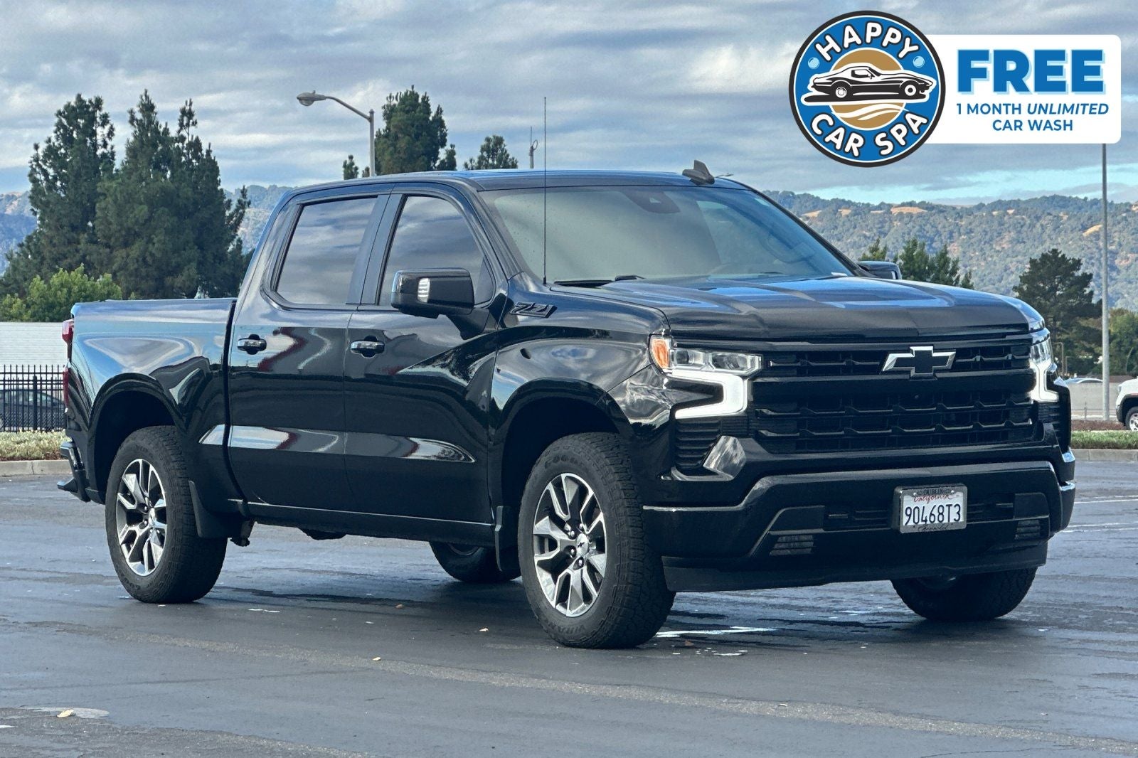 2023 Chevrolet Silverado 1500 RST