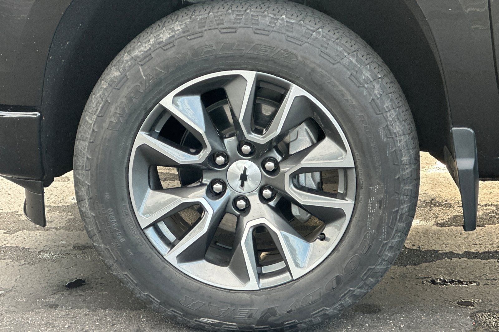 2023 Chevrolet Silverado 1500 RST