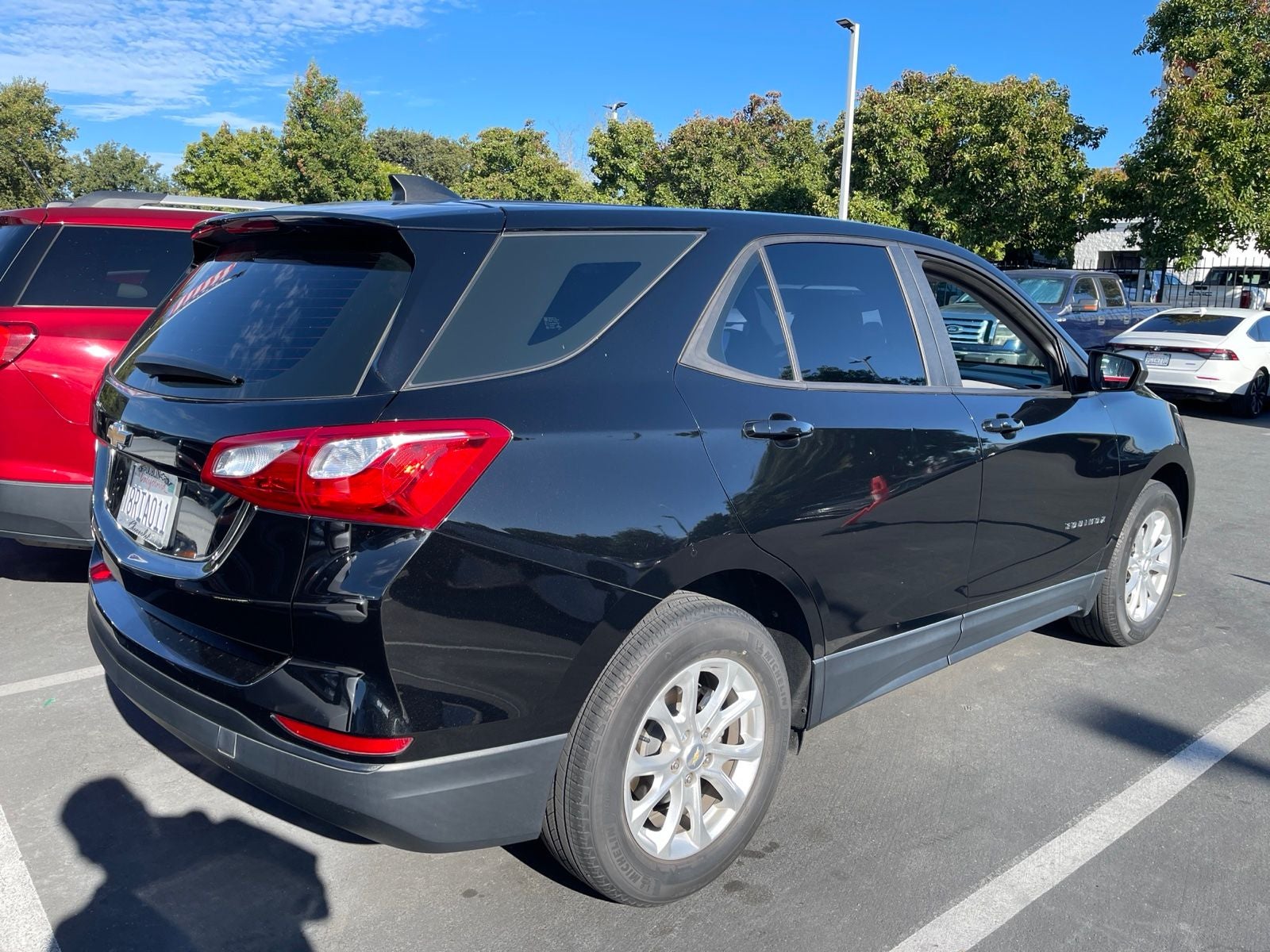 2020 Chevrolet Equinox LS