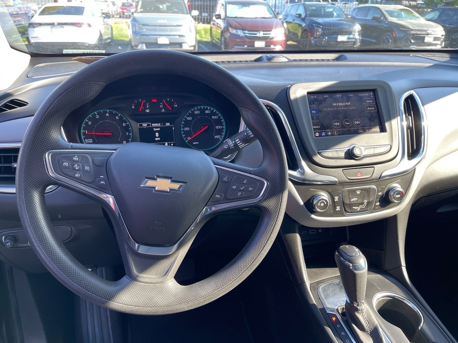 2020 Chevrolet Equinox LS