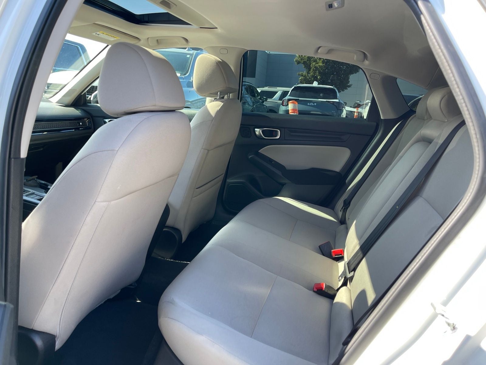 2023 Honda Civic EX