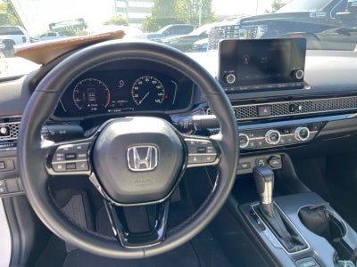 2023 Honda Civic EX