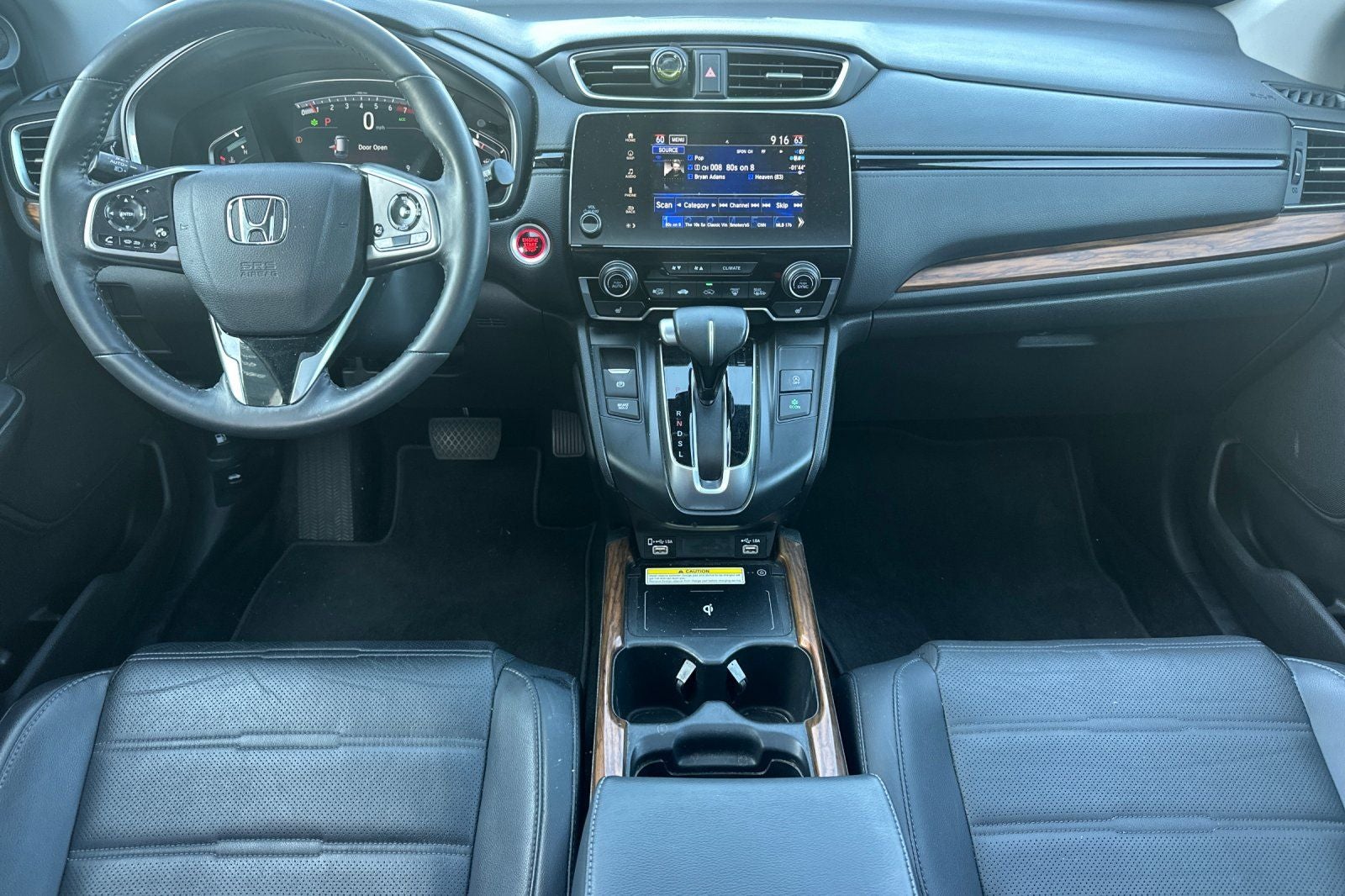 2022 Honda CR-V Touring
