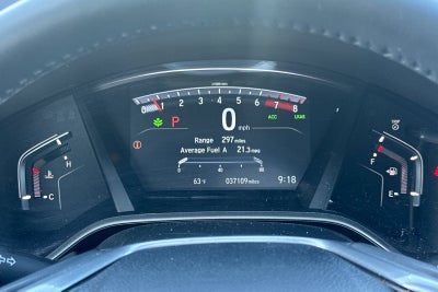 2022 Honda CR-V Touring