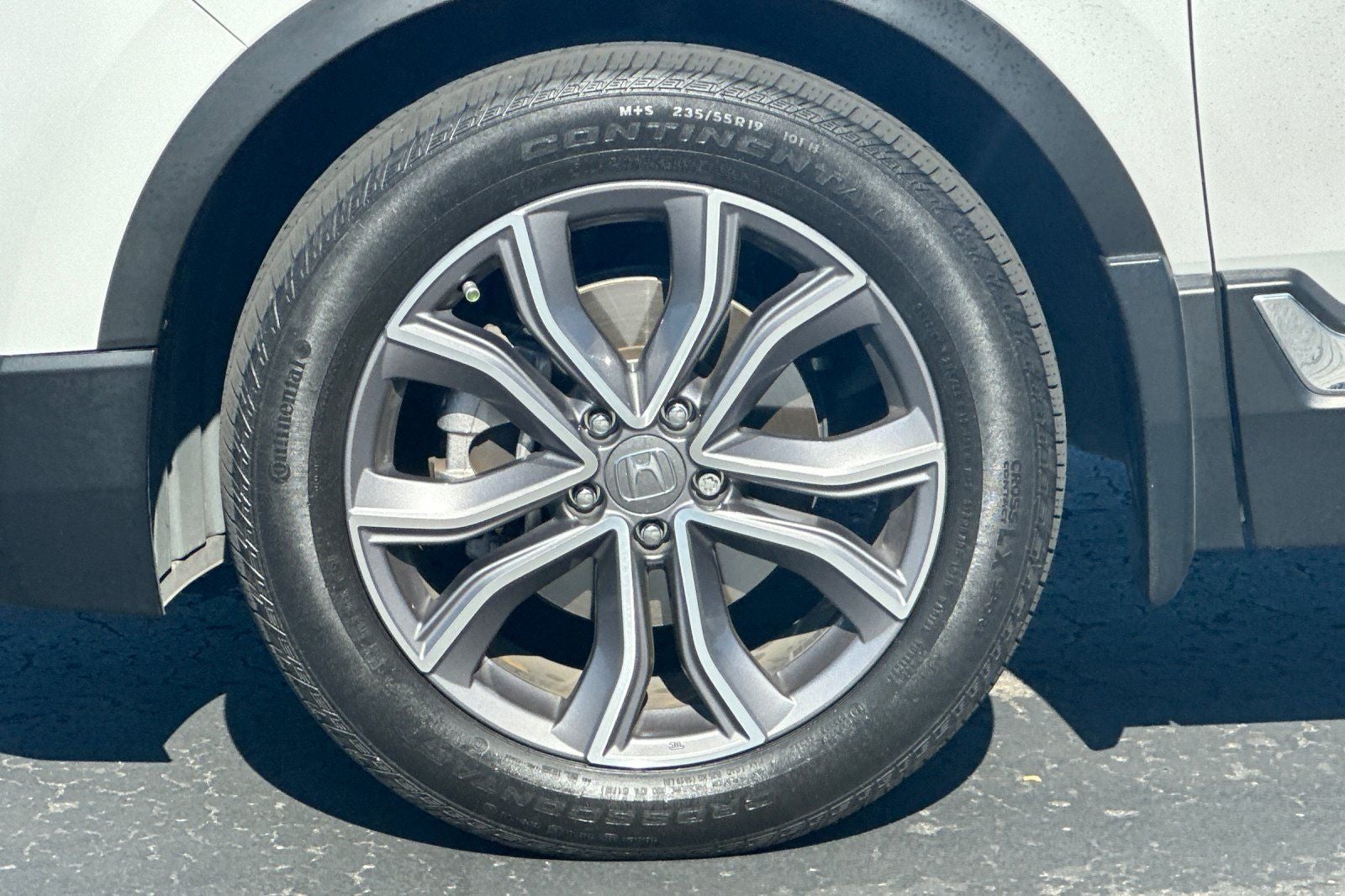 2022 Honda CR-V Touring