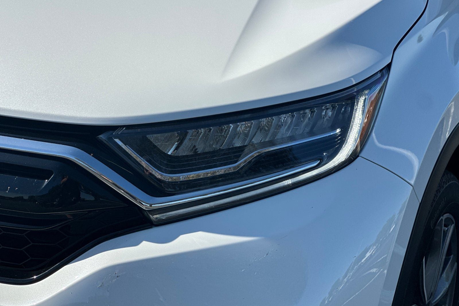 2022 Honda CR-V Touring