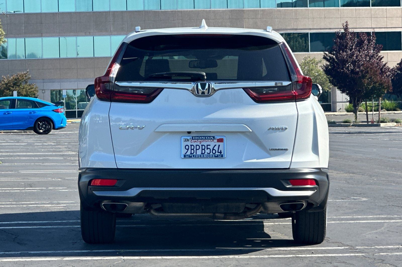 2022 Honda CR-V Touring