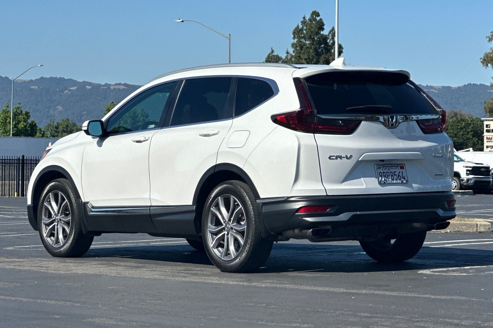 2022 Honda CR-V Touring