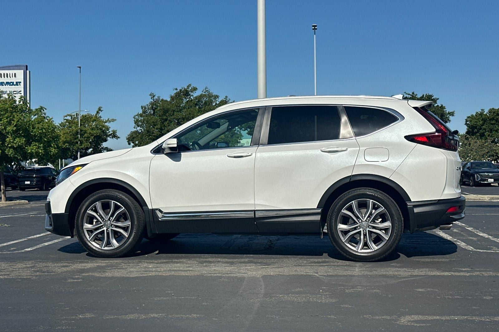 2022 Honda CR-V Touring