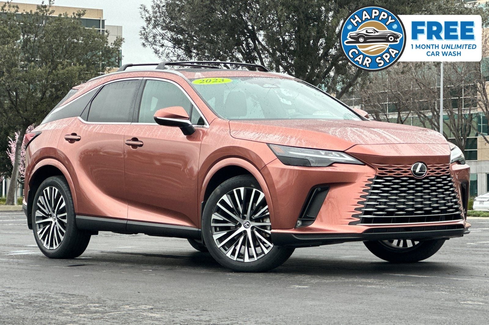 2023 Lexus RX 350h Premium Plus
