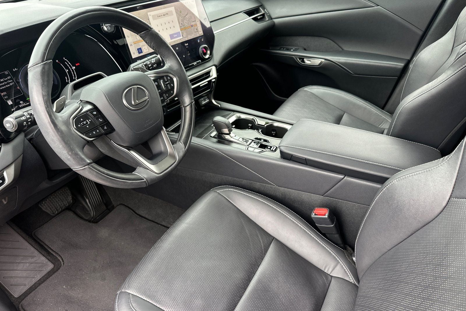 2023 Lexus RX 350h Premium Plus