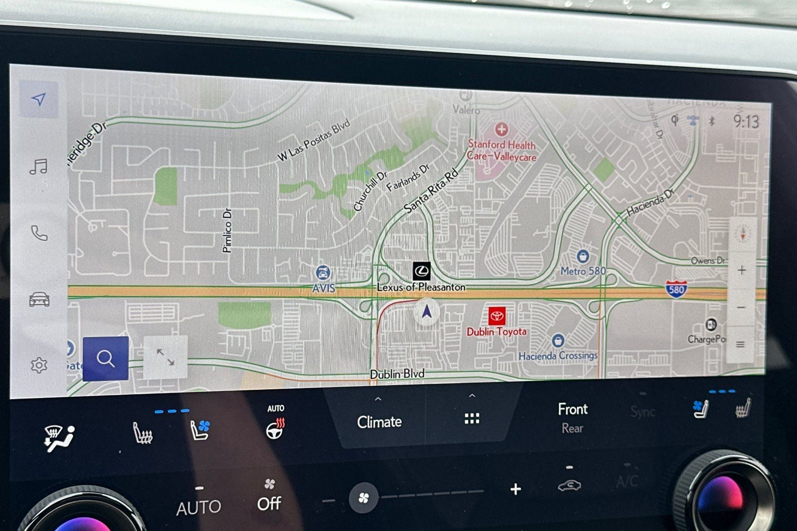 2023 Lexus RX 350h Premium Plus