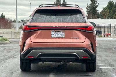2023 Lexus RX 350h Premium Plus