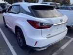 2017 Lexus RX 450h F Sport