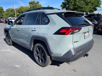 2020 Toyota RAV4 TRD Off Road