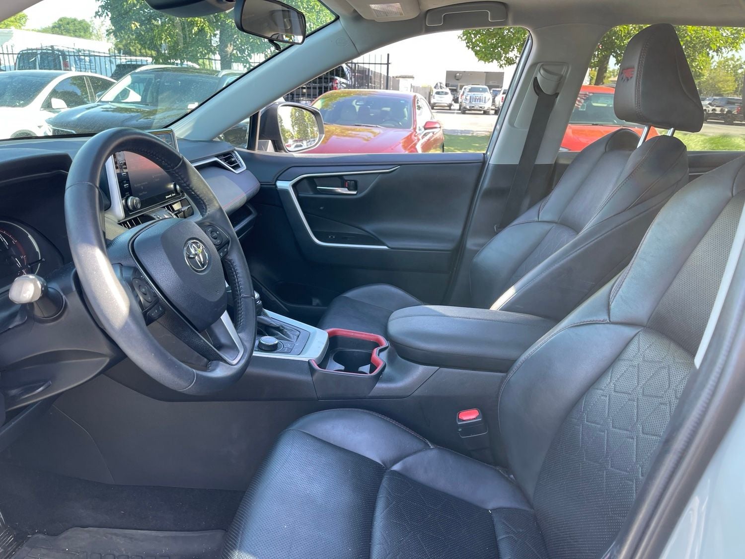 2020 Toyota RAV4 TRD Off Road