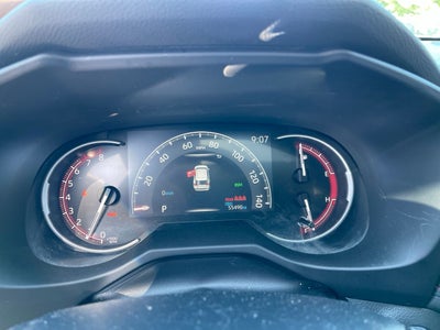 2020 Toyota RAV4 TRD Off Road