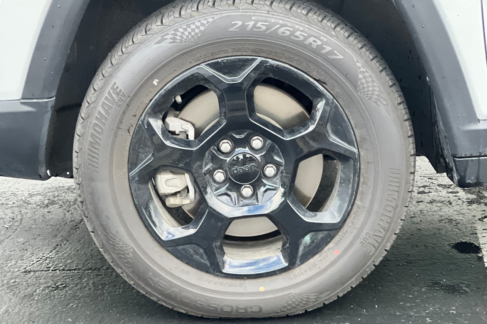 2024 Jeep Compass Trailhawk