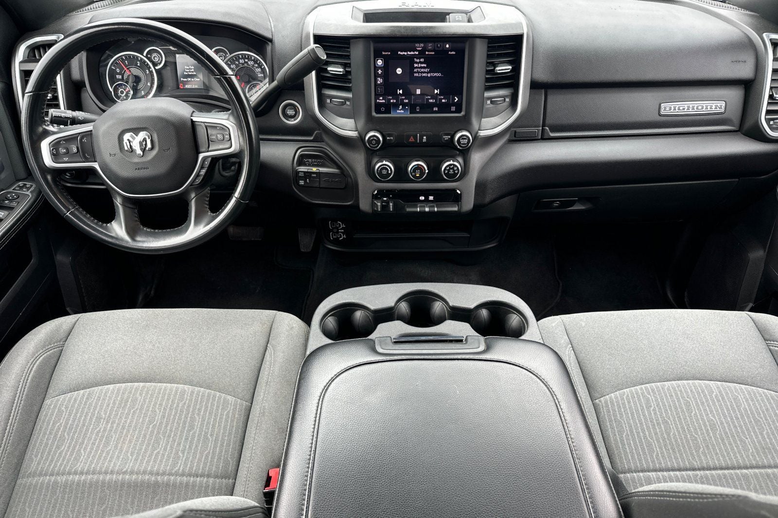 2023 RAM 3500 Big Horn