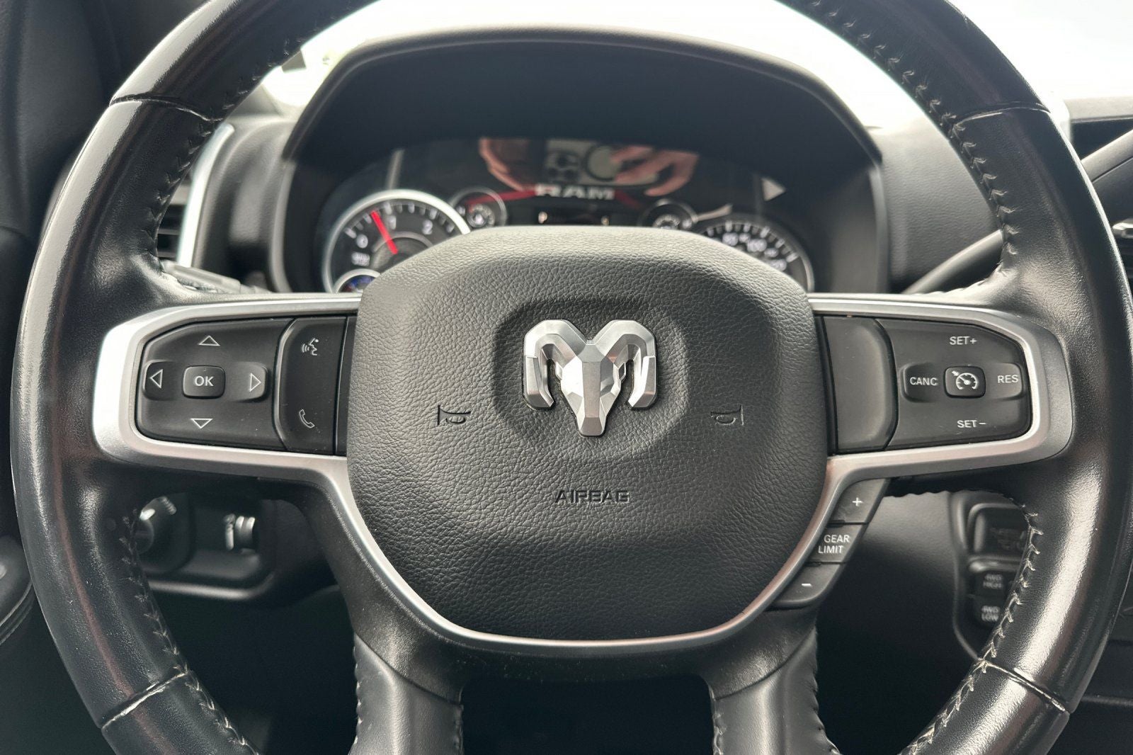 2023 RAM 3500 Big Horn