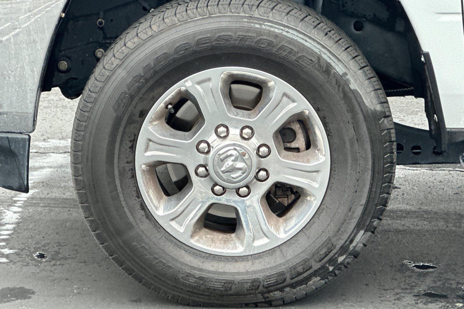 2023 RAM 3500 Big Horn