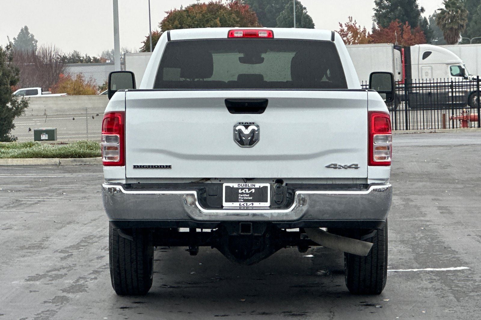 2023 RAM 3500 Big Horn