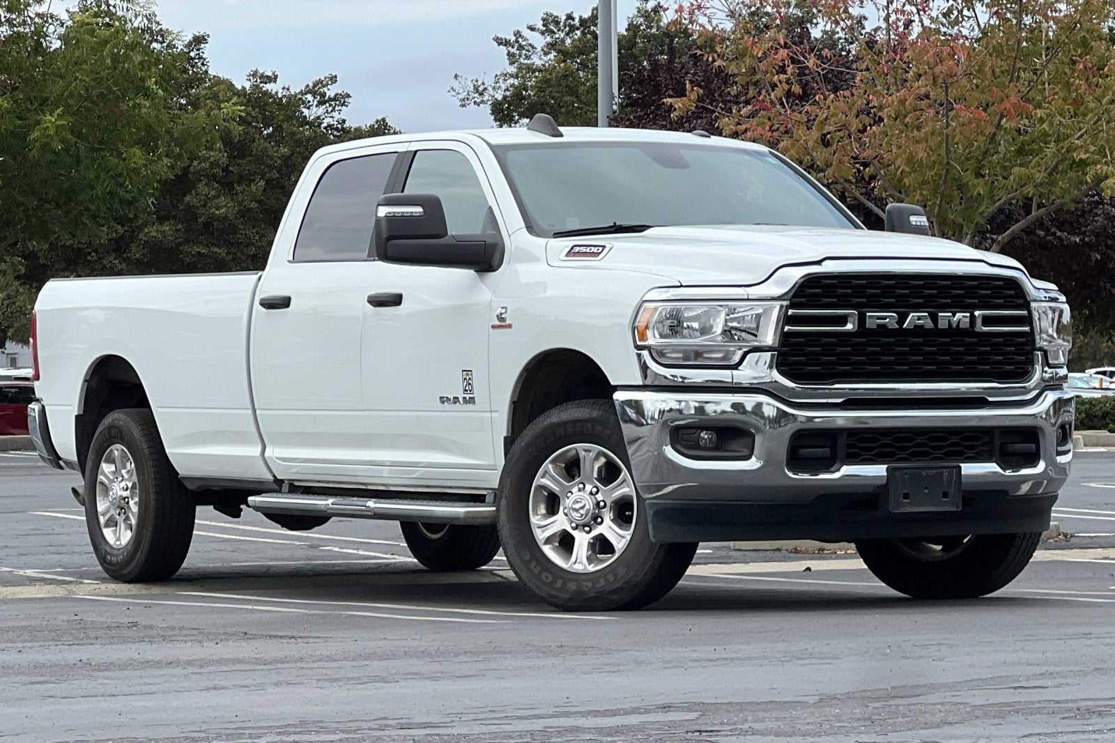 2024 RAM 3500 Big Horn