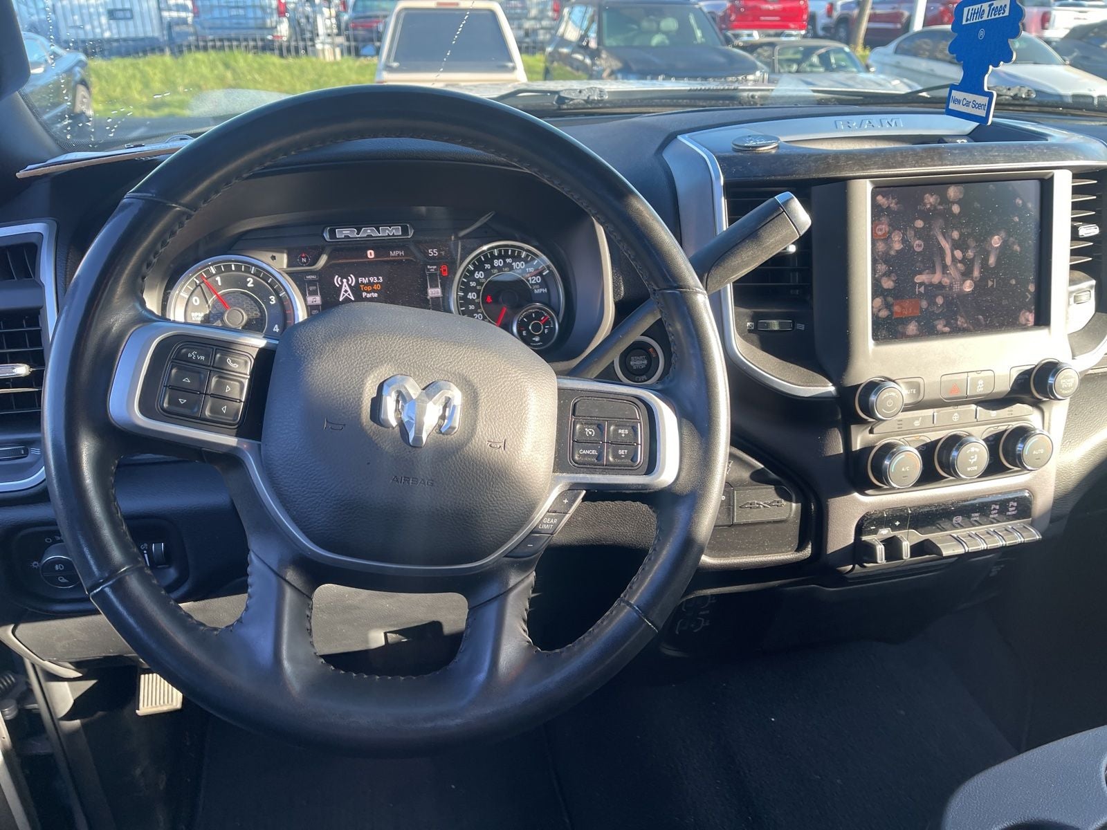 2022 RAM 2500 Big Horn