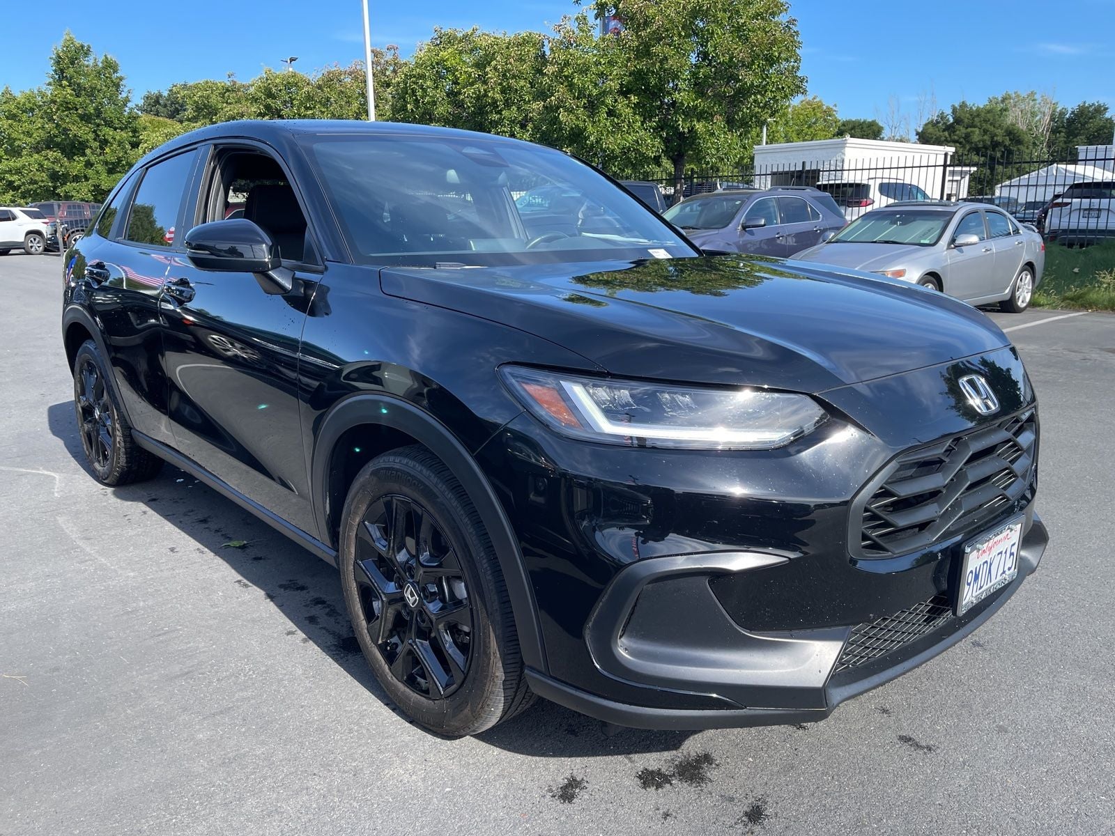 2024 Honda HR-V Sport