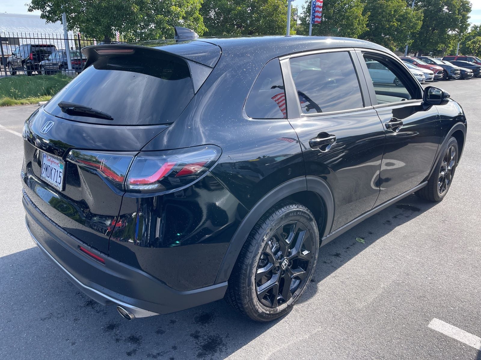 2024 Honda HR-V Sport