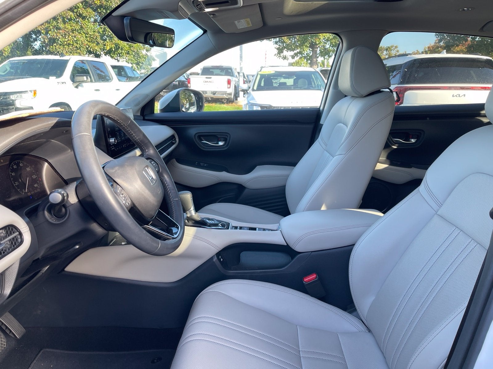2024 Honda HR-V EX-L