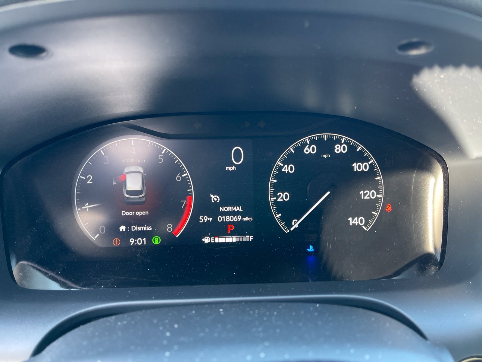 2024 Honda HR-V EX-L