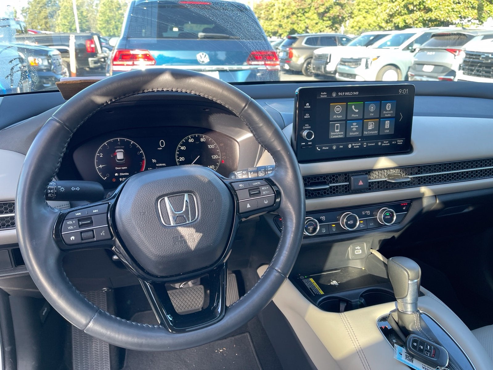2024 Honda HR-V EX-L