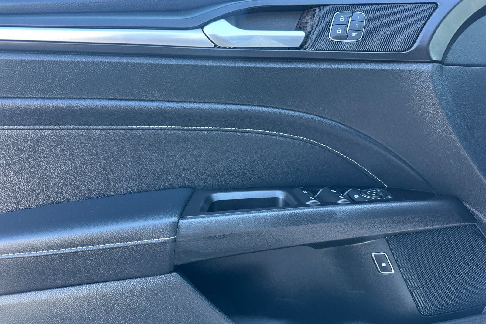 2017 Ford Fusion Energi Titanium