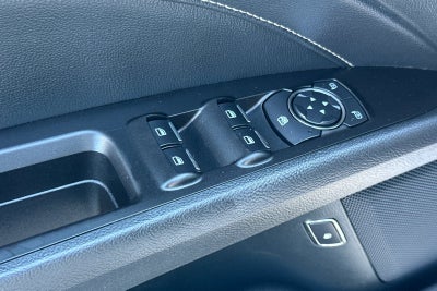 2017 Ford Fusion Energi Titanium