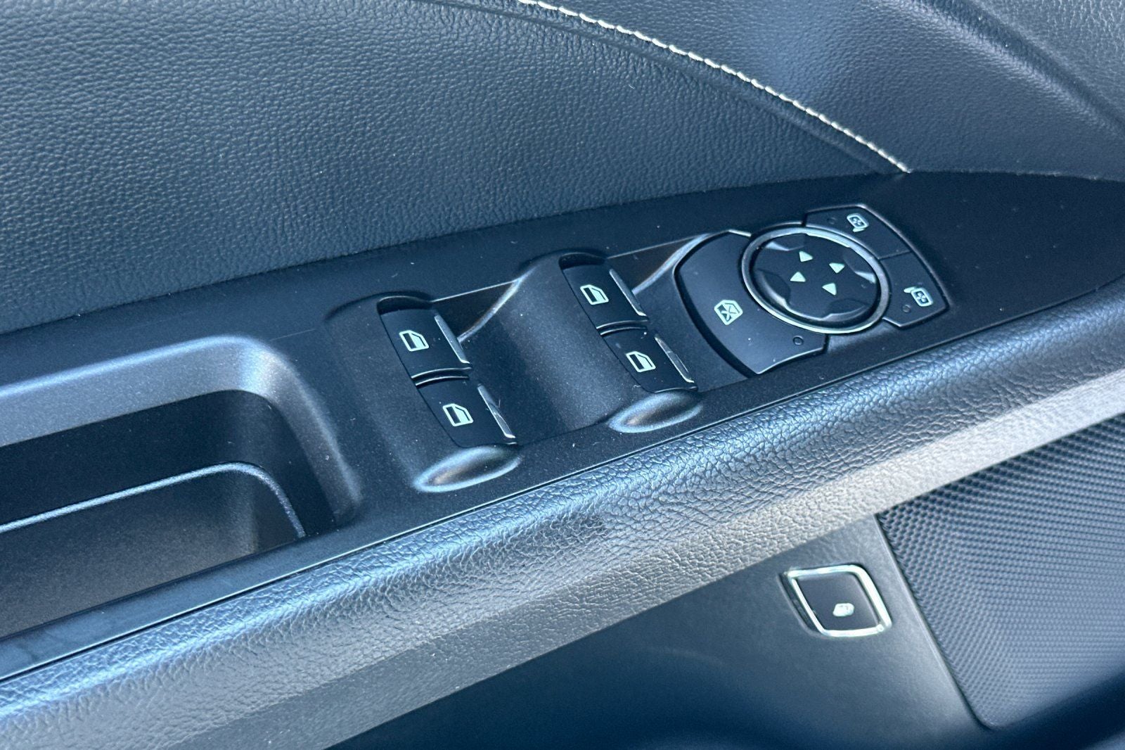 2017 Ford Fusion Energi Titanium