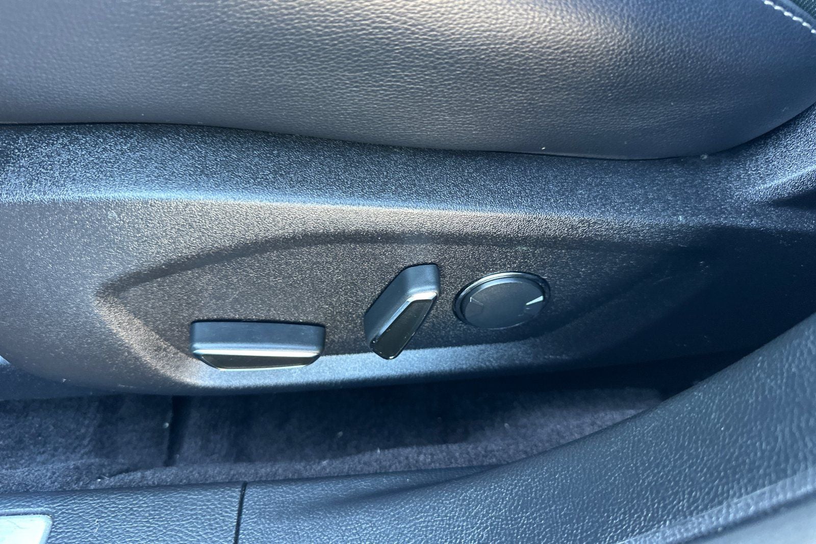 2017 Ford Fusion Energi Titanium