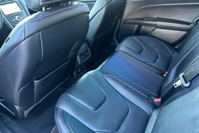 2017 Ford Fusion Energi Titanium