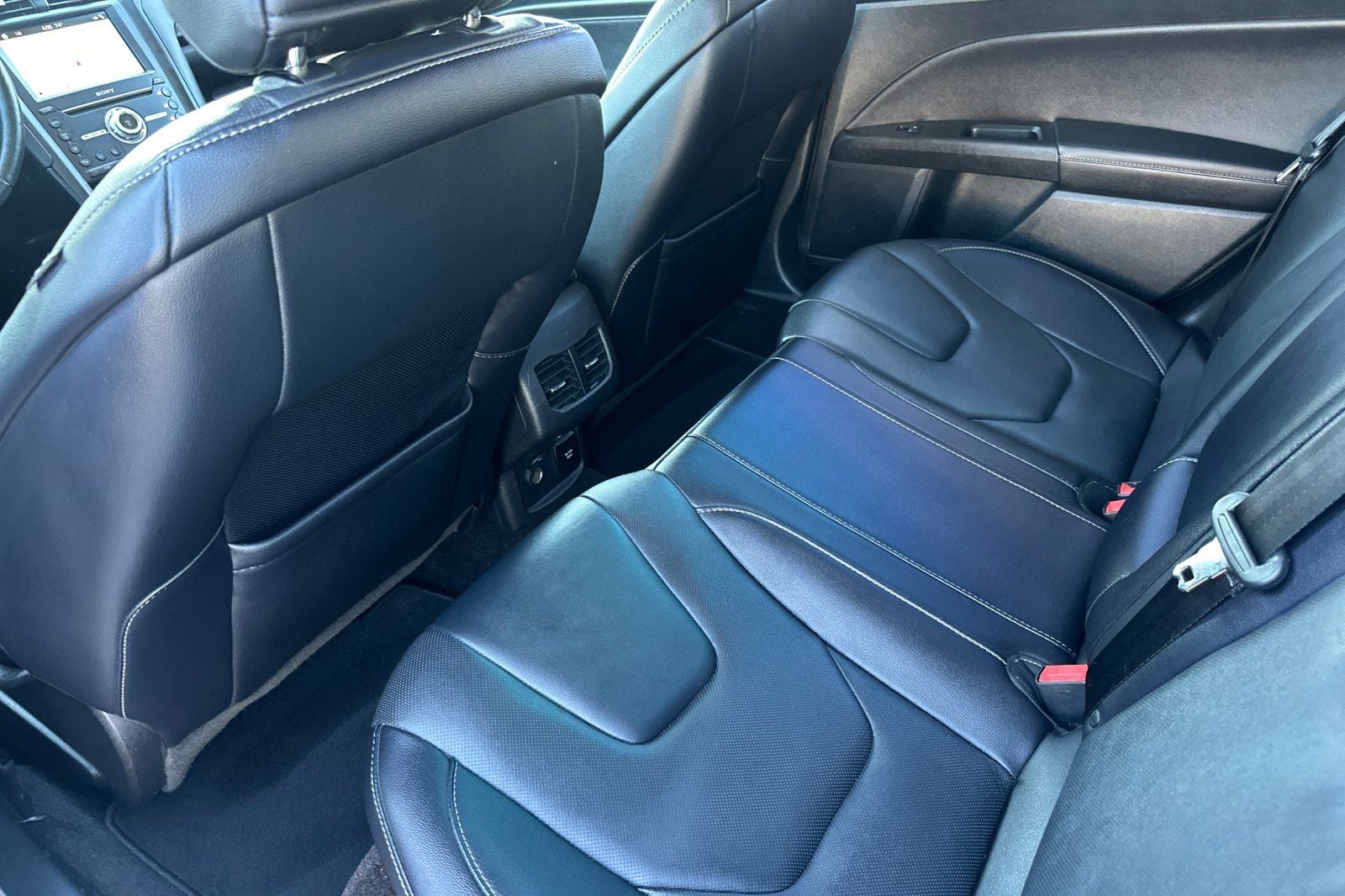 2017 Ford Fusion Energi Titanium