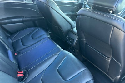 2017 Ford Fusion Energi Titanium