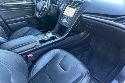 2017 Ford Fusion Energi Titanium